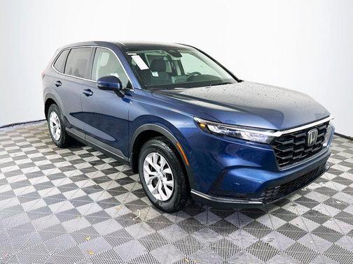 2025 Honda CR-V LX AWD