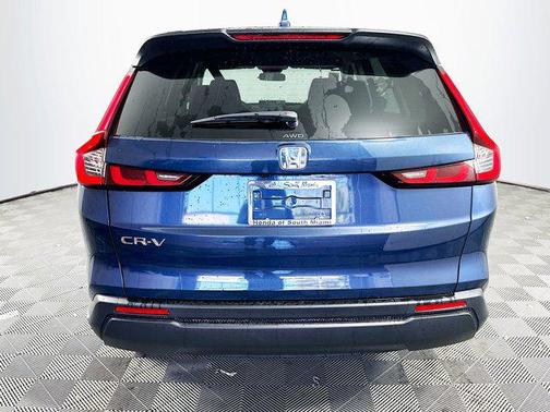 2025 Honda CR-V LX AWD