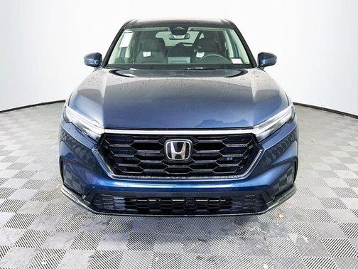 2025 Honda CR-V LX AWD