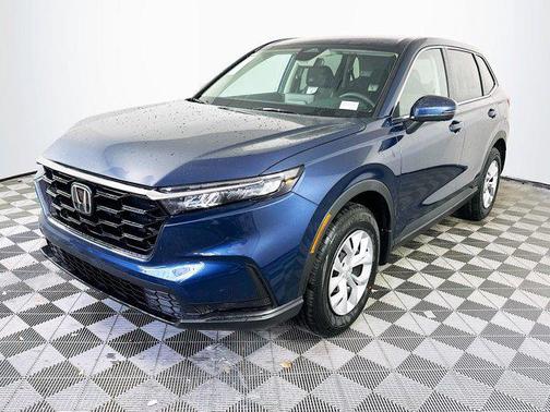 2025 Honda CR-V LX AWD