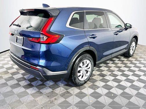2025 Honda CR-V LX AWD