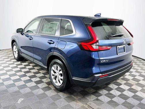 2025 Honda CR-V LX AWD