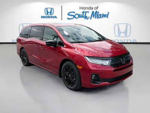 2026 Honda Odyssey Sport-L