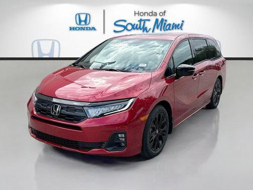 2026 Honda Odyssey Sport-L