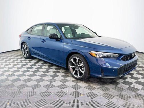 2025 Honda Civic Hybrid Sport Touring
