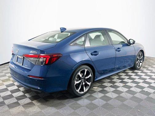 2025 Honda Civic Hybrid Sport Touring