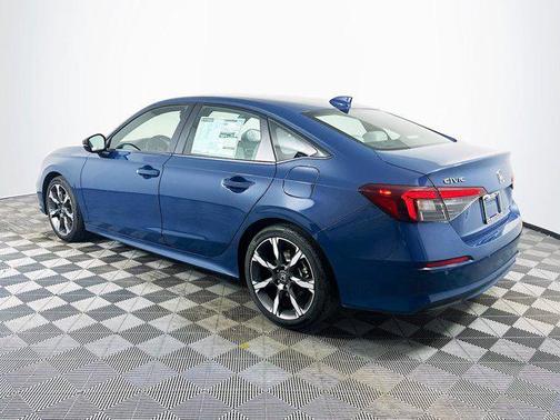 2025 Honda Civic Hybrid Sport Touring