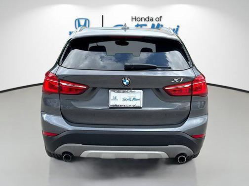 2018 BMW X1 sDrive28i