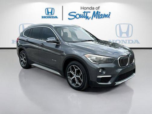 2018 BMW X1 sDrive28i