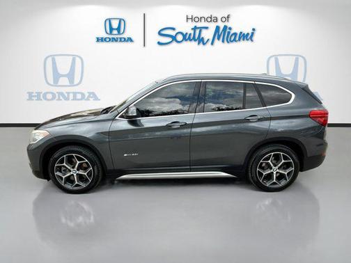 2018 BMW X1 sDrive28i