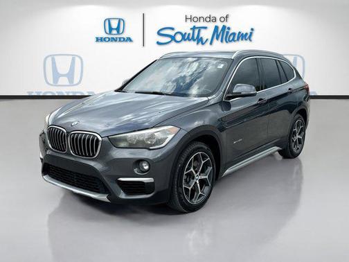 2018 BMW X1 sDrive28i