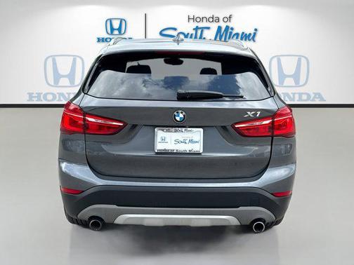 2018 BMW X1 sDrive28i