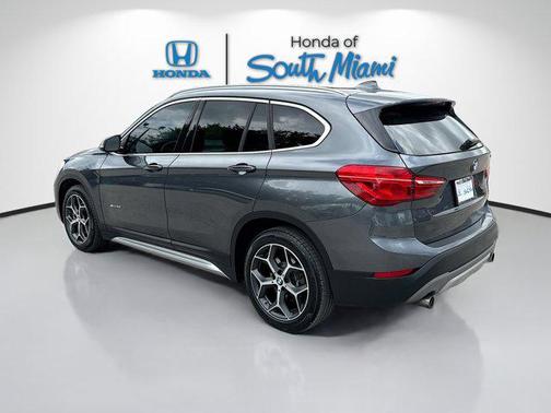 2018 BMW X1 sDrive28i