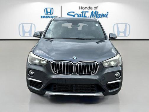 2018 BMW X1 sDrive28i