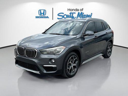 2018 BMW X1 sDrive28i