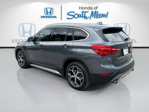 2018 BMW X1 sDrive28i