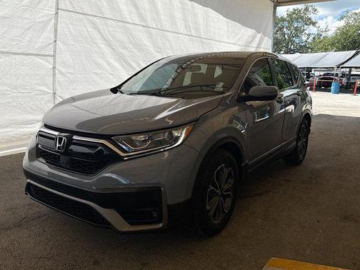 2022 Honda CR-V 2WD EX-L