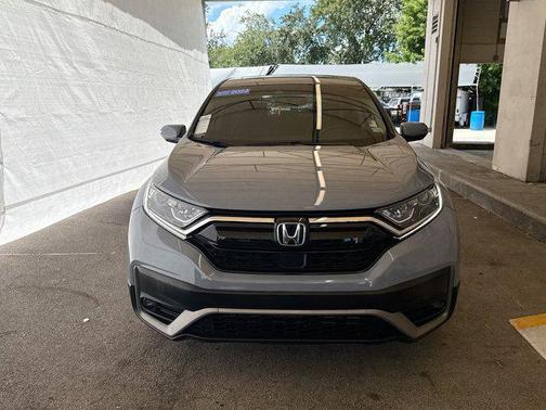 2022 Honda CR-V 2WD EX-L