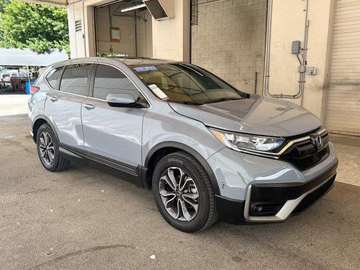 2022 Honda CR-V 2WD EX-L