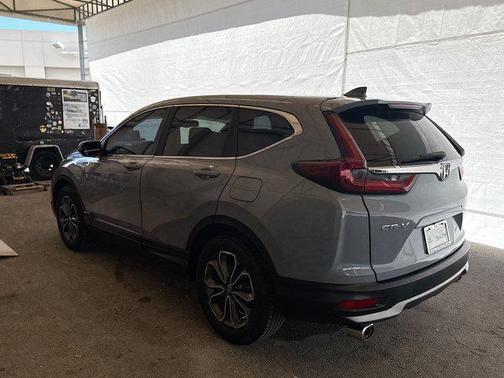 2022 Honda CR-V 2WD EX-L