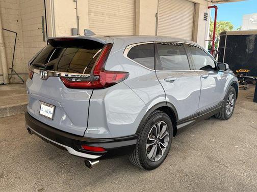 2022 Honda CR-V 2WD EX-L