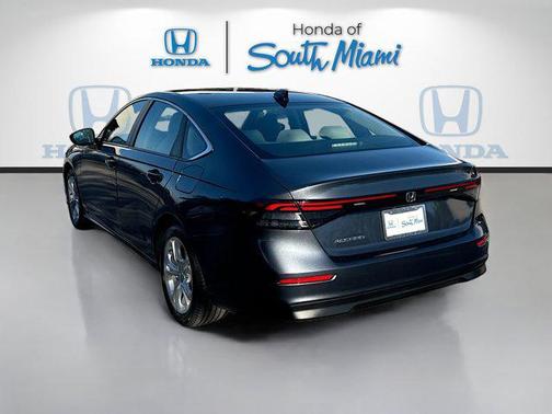 2024 Honda Accord LX 1.5T