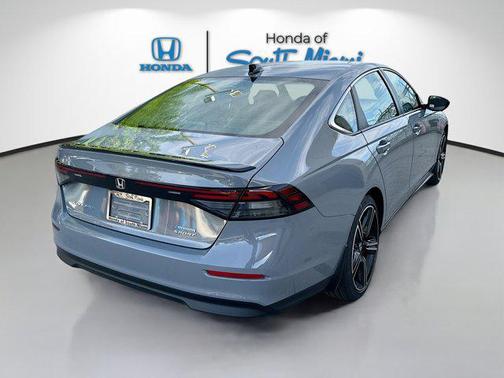2025 Honda Accord Hybrid Base