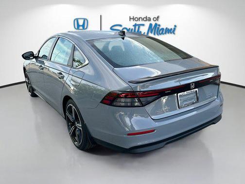 2025 Honda Accord Hybrid Base