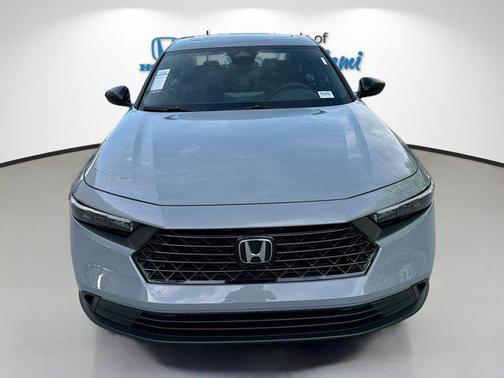 2025 Honda Accord Hybrid Base