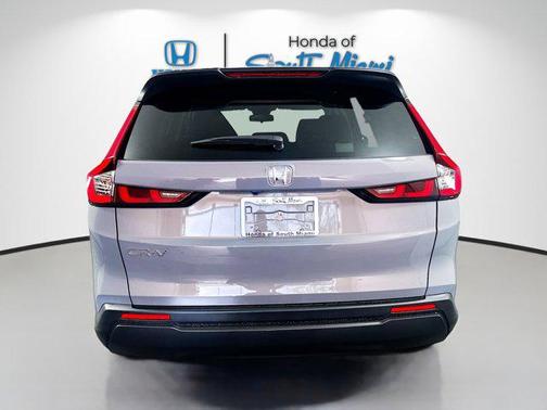 2026 Honda CR-V LX 2WD