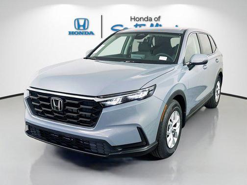 2026 Honda CR-V LX 2WD