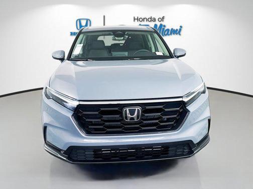 2026 Honda CR-V LX 2WD