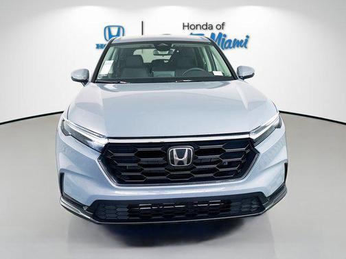 2026 Honda CR-V LX 2WD