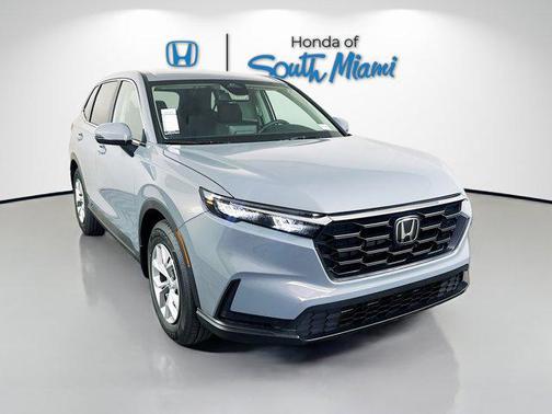 2026 Honda CR-V LX 2WD