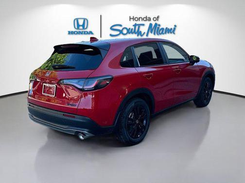 2026 Honda HR-V 2WD Sport