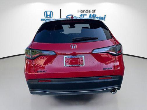 2026 Honda HR-V 2WD Sport