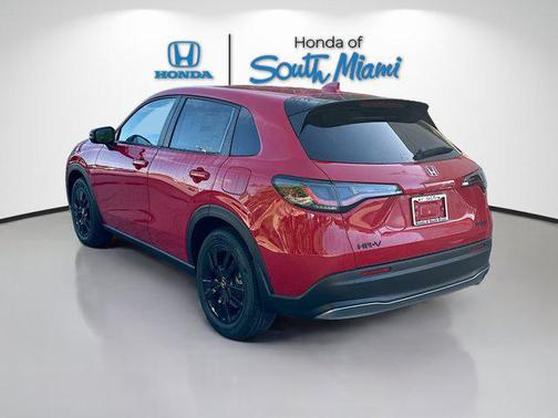 2026 Honda HR-V 2WD Sport
