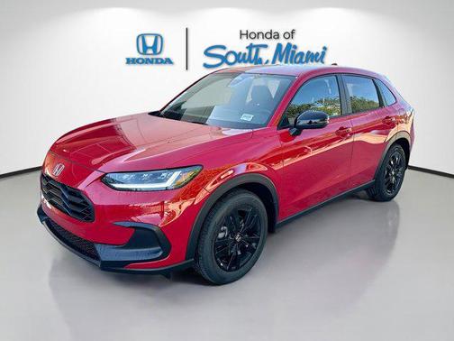2026 Honda HR-V 2WD Sport