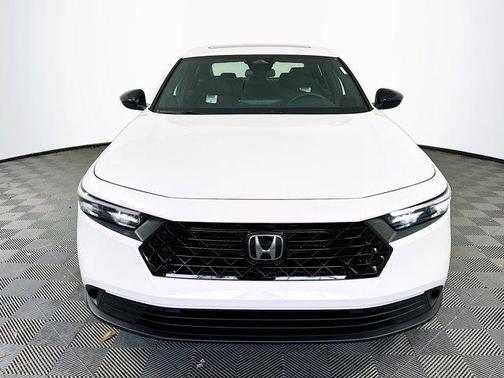 2025 Honda Accord Hybrid Base