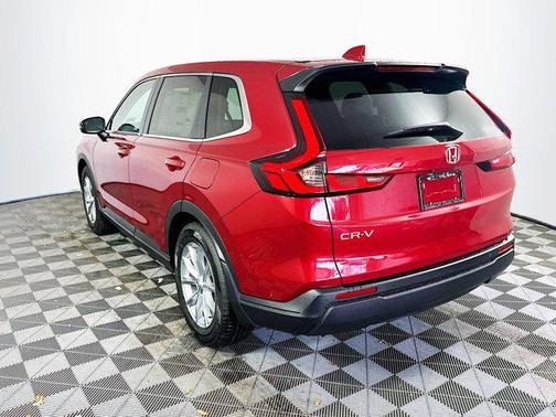 2025 Honda CR-V EX-L 2WD