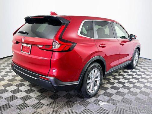 2025 Honda CR-V EX-L 2WD