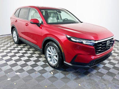 2025 Honda CR-V EX-L 2WD