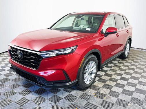2025 Honda CR-V EX-L 2WD