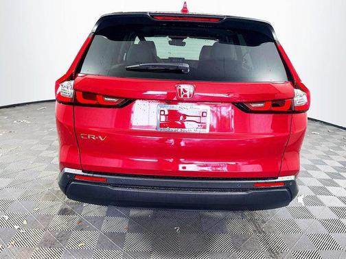 2025 Honda CR-V EX-L 2WD