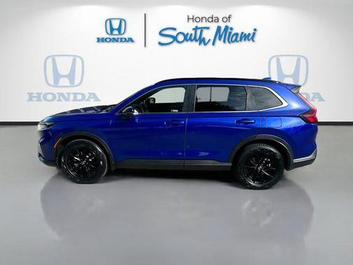 2024 Honda CR-V Hybrid Sport AWD