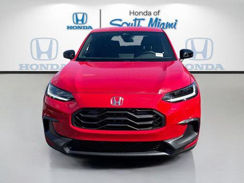 2026 Honda HR-V 2WD Sport