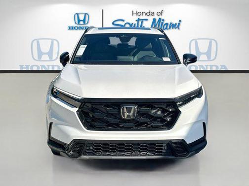 2026 Honda CR-V Hybrid Sport-L FWD