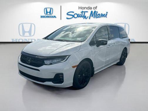 2026 Honda Odyssey Sport-L