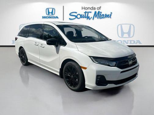2026 Honda Odyssey Sport-L