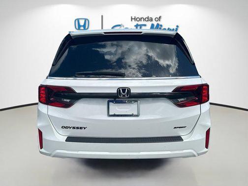 2026 Honda Odyssey Sport-L